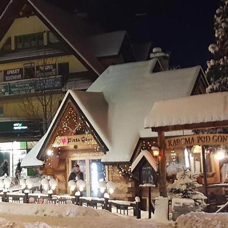 Apartamenty Pokoje Nowotarska Zakopane Dış mekan fotoğraf
