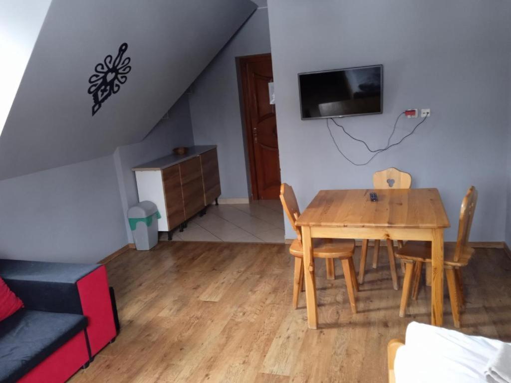 Apartamenty Pokoje Nowotarska Zakopane Dış mekan fotoğraf
