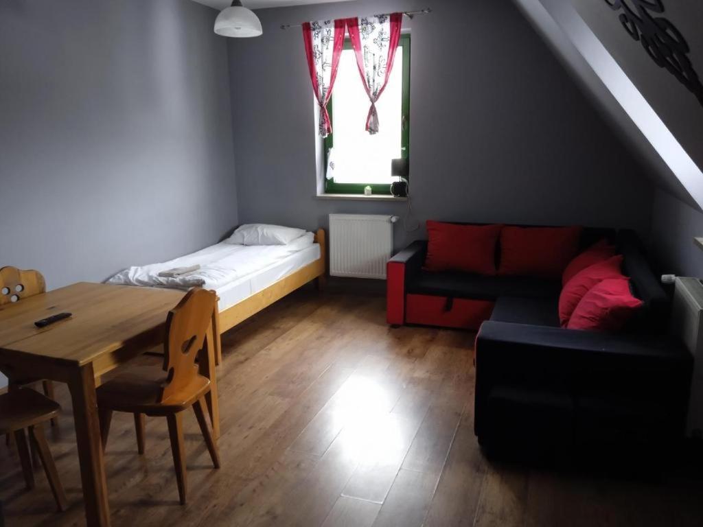 Apartamenty Pokoje Nowotarska Zakopane Dış mekan fotoğraf