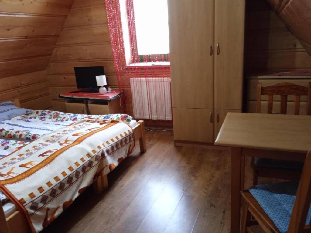 Apartamenty Pokoje Nowotarska Zakopane Dış mekan fotoğraf