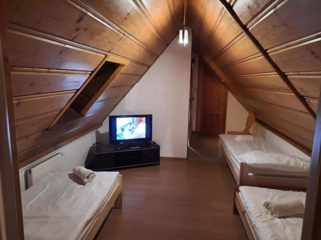 Apartamenty Pokoje Nowotarska Zakopane Dış mekan fotoğraf