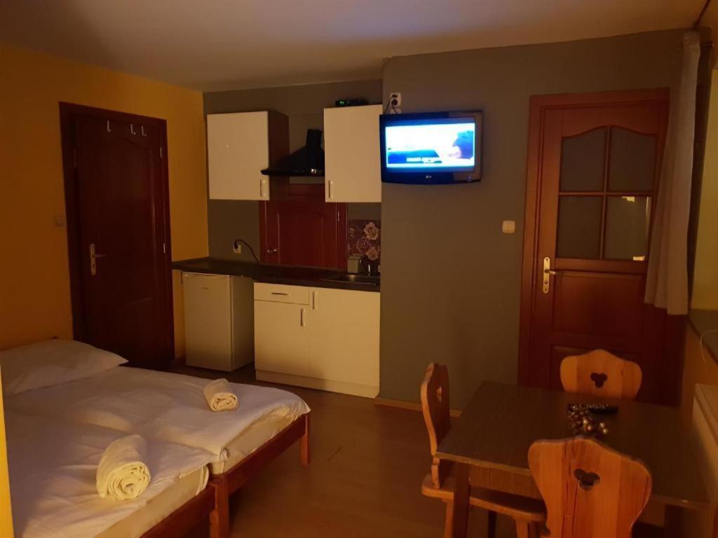 Apartamenty Pokoje Nowotarska Zakopane Dış mekan fotoğraf