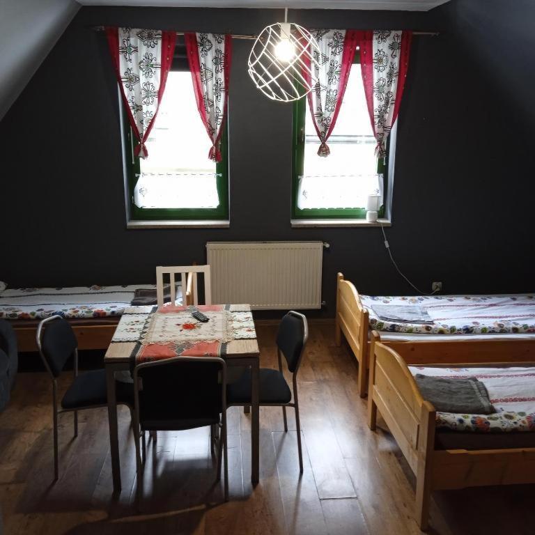 Apartamenty Pokoje Nowotarska Zakopane Dış mekan fotoğraf