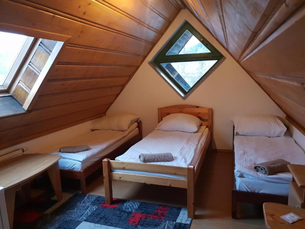 Apartamenty Pokoje Nowotarska Zakopane Dış mekan fotoğraf