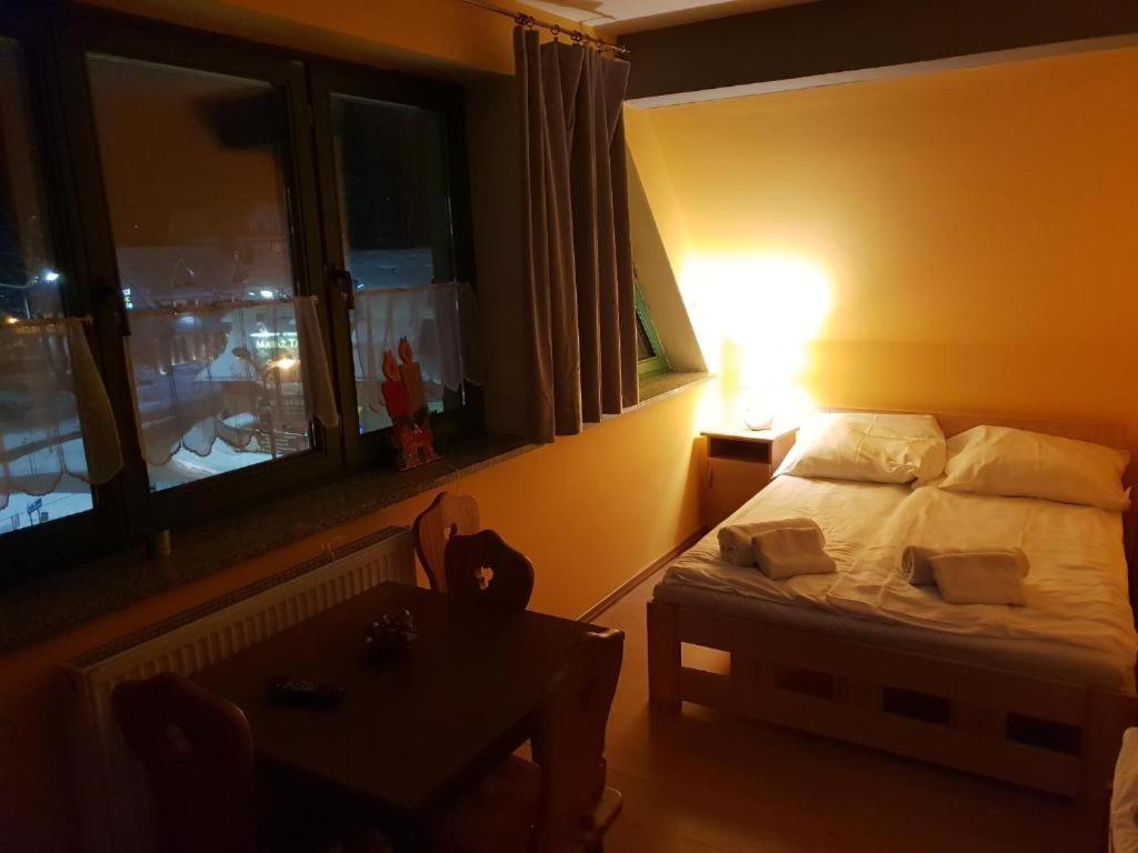 Apartamenty Pokoje Nowotarska Zakopane Dış mekan fotoğraf