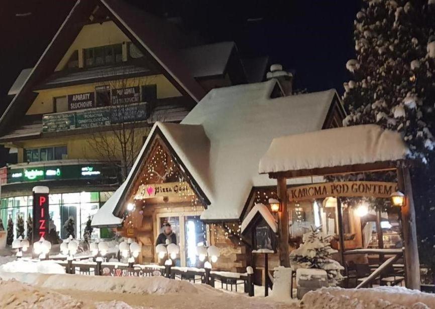 Apartamenty Pokoje Nowotarska Zakopane Dış mekan fotoğraf